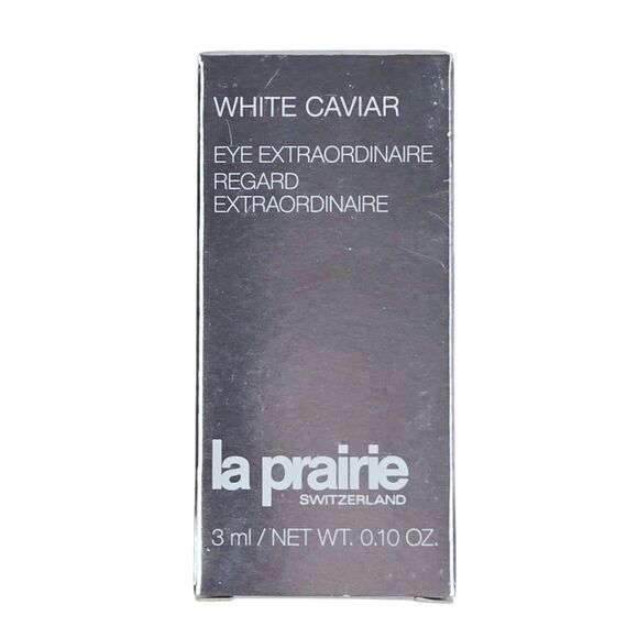 La Prairie White Caviar Eye Extraordinaire 0.10 FL oz / 3 ml Eye Cream - Picture 1 of 4